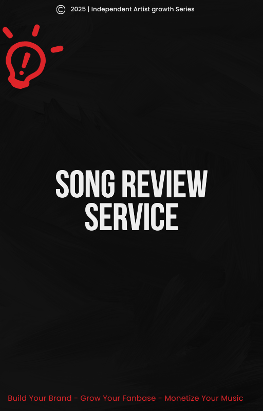Song Review Service