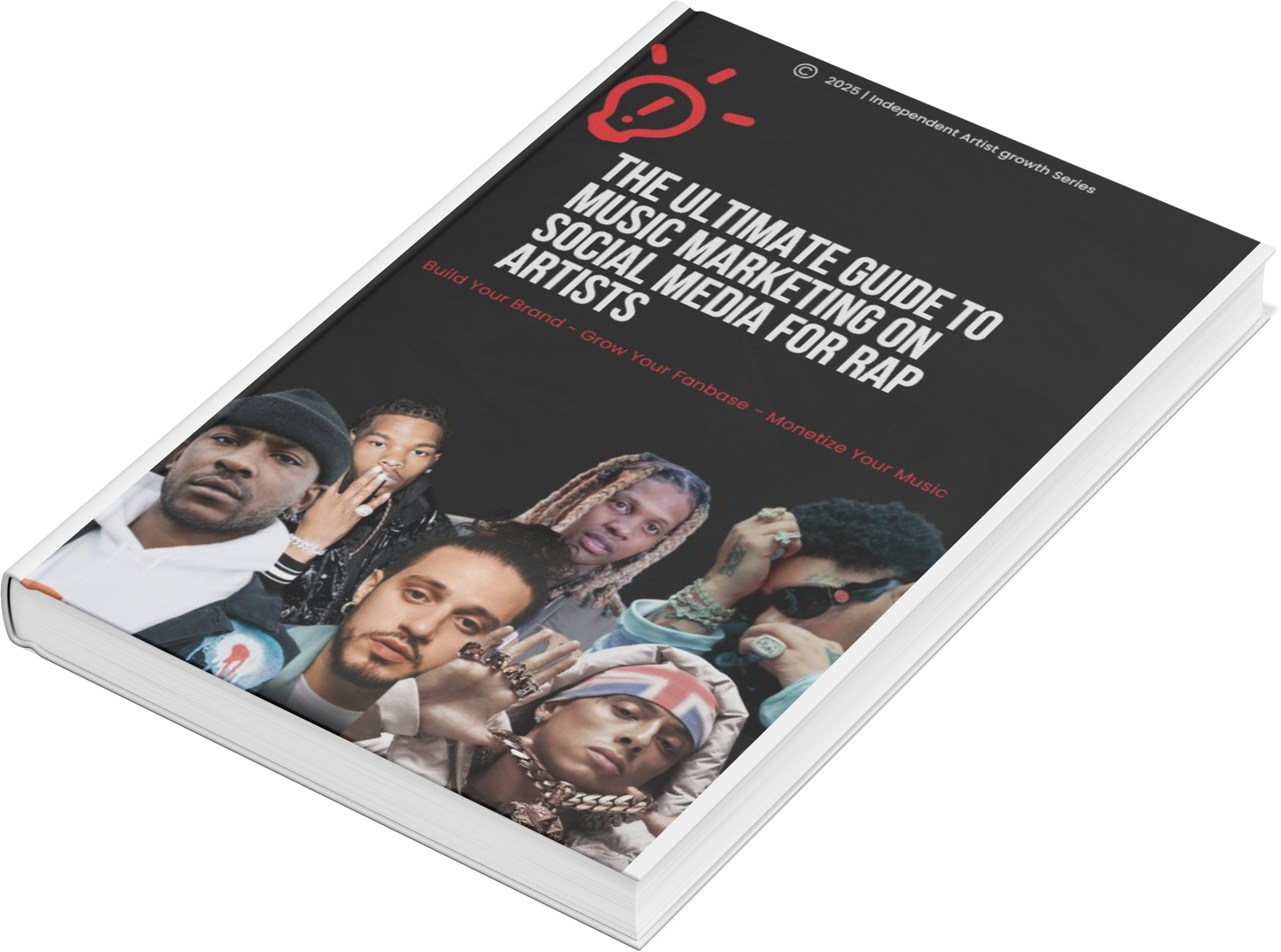 The Ultimate Guide To Music Marketing On Social Media For Rap Artists + FREE 30-day Release Content Calendar